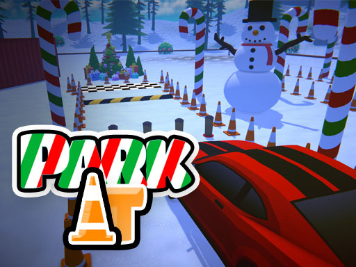 Park It Xmas