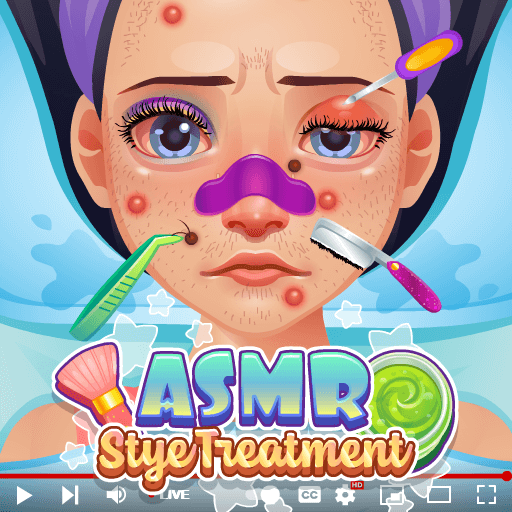 Asmr Stye Treatment