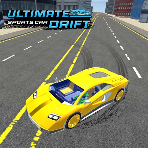 Ultimate Sports Car Drift